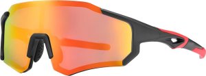 RockBros Okulary rowerowe z polaryzacją i filtrem UV 400 czerwone ROCKBROS 1