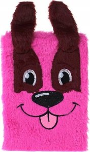 Adar Notes A5/40K pluszowy MIX 3