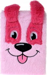 Adar Notes A5/40K pluszowy MIX 5