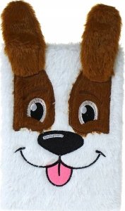 Adar Notes A5/40K pluszowy MIX 7