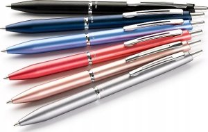 Pilot Długopis olejowy Acro 1000 granatowy M PILOT 4