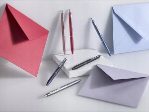 Pilot Długopis olejowy Acro 1000 granatowy M PILOT 5