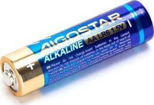Aigostar  Bateria alkaliczna LR6 AA 1.5V 4 szt. Bateria alkaliczna LR6 AA 1.5V 4 szt. 3