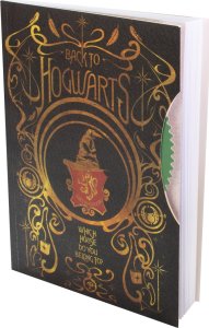 Harry Potter ThumbsUP! Notizbuch - Harry Potter 2