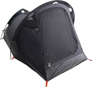 Namiot turystyczny vidaXL vidaXL Namiot turystyczny, 2-os., biały, zaciemniany, wodoszczelny 10