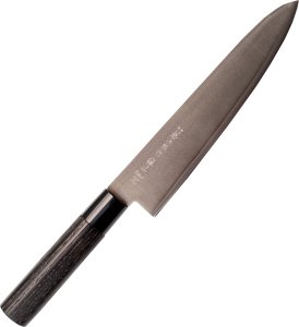 Tojiro Tojiro Zen Black VG-10 Nóż szefa kuchni 18cm 1