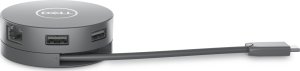 HUB USB Dell DA305 1x RJ-45 1x HDMI  + 2x USB-A 3.2 Gen2 (6-In-1 Usb-C Multiport) 6