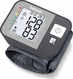 Ciśnieniomierz Beurer Beurer BC 27 wrist blood pressure monitor (grey) 1