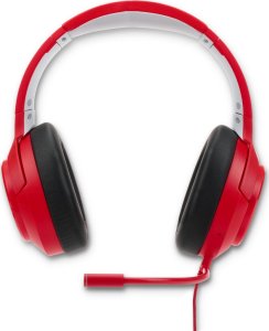 Słuchawki LucidSound LucidSound LS10X XS Słuchawki przewodowe - czerwone 2