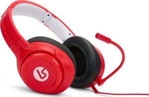 Słuchawki LucidSound LucidSound LS10X XS Słuchawki przewodowe - czerwone 5