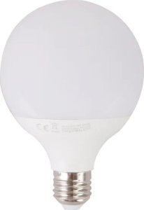 Aigostar  Żarówka kula LED G95 E27 15W biała ciepła Żarówka kula LED G95 E27 15W biała ciepła 1