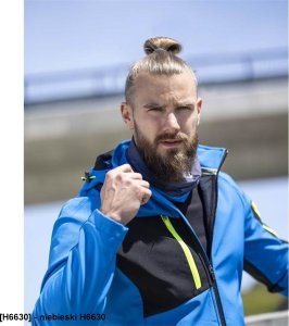 Ardon H6630 - ARDON CREATRON chusta kominowa wielofunkcyjna idealny towarzysz podczas niekorzystnej pogody - niebieski H6630 - UNISEX 2