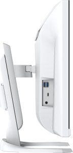 Monitor Eizo EIZO 86.7cm (34,1") EV3450XC-WT 21:9 4K 2xHDMI+DP+USB-C Curv 7