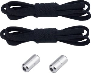 Verk Sznurówki bez wiązania do butów elastyczne gumowe Sznurówki bez wiązania do butów elastyczne gumowe 6