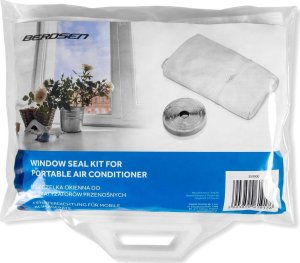 Berdsen Uszczelka okienna do klimatyzatorów 5