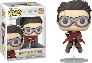 Figurka FUNKO POP! Vinyl Figure: Harry Potter and The Prisoner of Azkaban - Harry w/Broom (Quidditch) 1