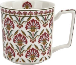 Lubiana Kubek porcelanowy 400 ml Carnatio 1