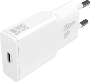 Ładowarka 4smarts 4smarts Ladegerät PDPlug Slim 20W GaN 1C + USB-C Kabel 1,5 m 2