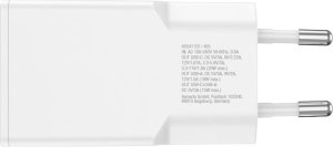 Ładowarka 4smarts Ładowarka sieciowa PDPlug Duos Slim 20W GaN 1C+1A biały 3