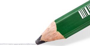 Staedtler STAEDTLER Zimmermannbleistift hart 2