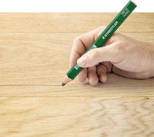 Staedtler STAEDTLER Zimmermannbleistift hart 3