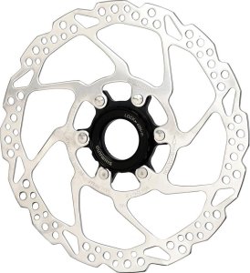 Shimano Tarcza hamulcowa Shimano SM-RT54-M 180mm, Center Lock, pierścień E-Thru 2