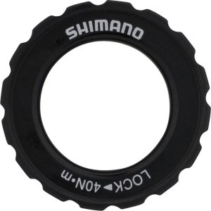Shimano Tarcza hamulcowa Shimano SM-RT54-M 180mm, Center Lock, pierścień E-Thru 5