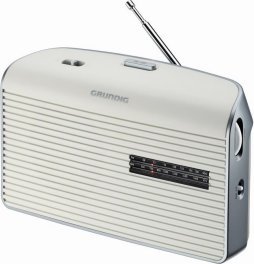 Radio Grundig Grundig Music 60X white/grey 2