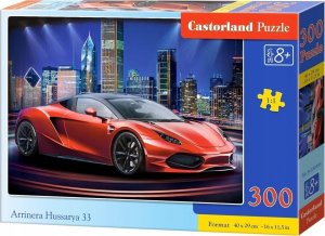 Castorland Puzzle 300 Arrinera Hussarya 33 CASTOR 1