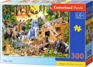 Castorland Puzzle 300 The Ark CASTOR 1