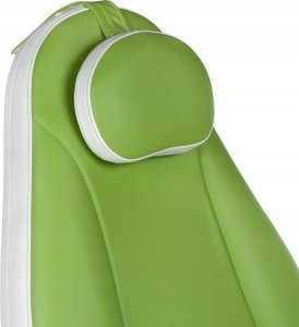 BEAUTY SYSTEM Elektryczny fotel kosmetyczny Mazaro BR-6672 Zielo 7