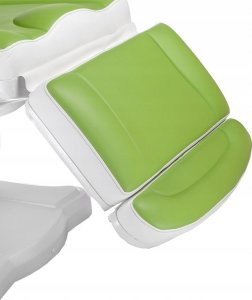 BEAUTY SYSTEM Elektryczny fotel kosmetyczny Mazaro BR-6672 Zielo 9