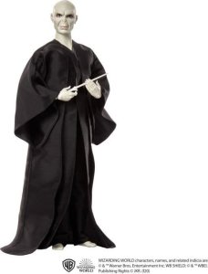 Mattel Harry Potter Lalka Voldemort HTM15 1