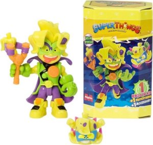 Figurka Magic Box MBX SUPERTHINGS NEON POWER KAZOOM KIDS 1