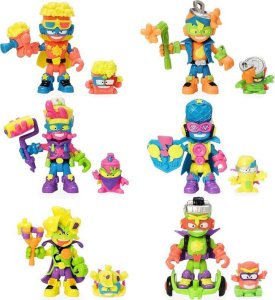 Figurka Magic Box SuperThings Neon Power Kazoom Kids 1 szt. 1