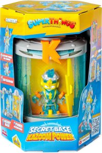 Figurka Magic Box SUPERTHINGS Secret Base Kazoom Power, figurka 1