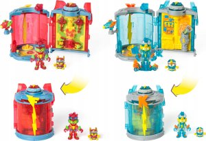 Figurka Magic Box SUPERTHINGS Secret Base Kazoom Power, figurka 12