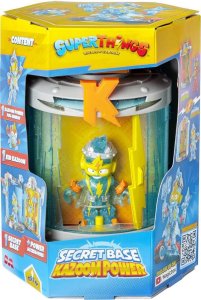 Figurka Magic Box SUPERTHINGS Secret Base Kazoom Power, figurka 13