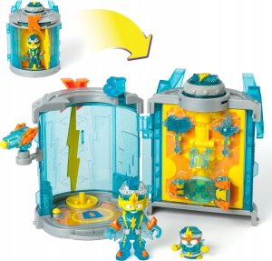 Figurka Magic Box SUPERTHINGS Secret Base Kazoom Power, figurka 4
