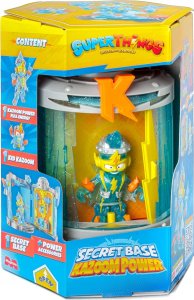 Figurka Magic Box SUPERTHINGS Secret Base Kazoom Power, figurka 7