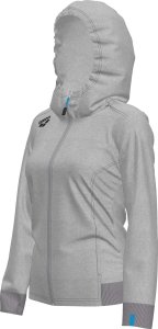 Arena Bluza rozpinana Arena Team hooded jacket panel S 2