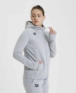 Arena Bluza rozpinana Arena Team hooded jacket panel S 6
