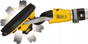 Szlifierka Dewalt DEWALT.WALL SANDER 18V   DCE800NB BAG 2