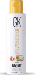 GK HAIR (Global Keratin) Global Keratin, The Best Coco, Hair Cream Treatment, For Smoothening, 100 ml For Women 1