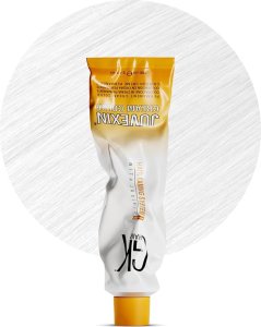 GK HAIR (Global Keratin) Global Keratin, Cream Colour, Permanent Hair Dye, Clear, 100 ml For Women 2