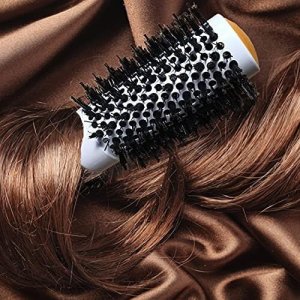 GK HAIR (Global Keratin) Global Keratin, Global Keratin, Round, Hair Brush, 43 mm, For Styling For Women 2