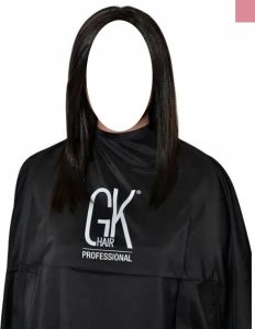 GK HAIR (Global Keratin) Global Keratin, Color, Hairdressing Cape Unisex 1