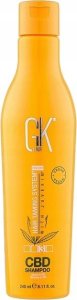 GK HAIR (Global Keratin) Global Keratin, CBD Vegan, Hair Shampoo, For Repairing, 240 ml For Women 1