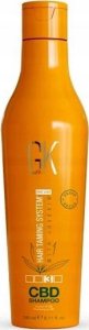 GK HAIR (Global Keratin) Global Keratin, CBD Vegan, Hair Shampoo, For Repairing, 240 ml For Women 2