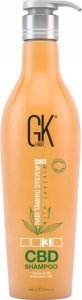 GK HAIR (Global Keratin) Global Keratin, CBD Vegan, Hair Shampoo, For Repairing, 650 ml For Women 1